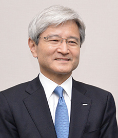 山崎雄嗣社長