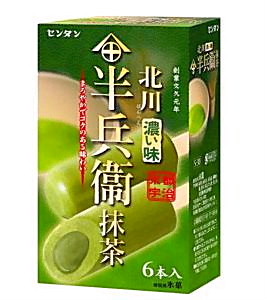 アイスクリーム特集：主要各社の動向=センタンアイスクリーム 林一二 - 日本食糧新聞・電子版