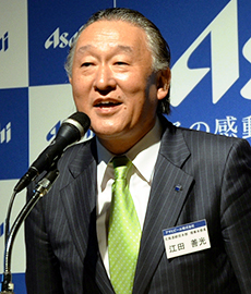 江田善光本部長