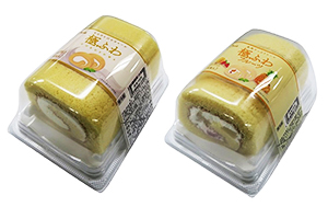 プレシア ニーズ満たす 極ふわ 2品発売 ロールケーキ市場活性化 日本食糧新聞電子版