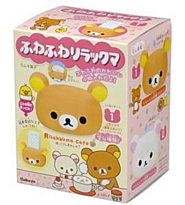 玩具菓子 ふわふわリラックマ 発売 カバヤ食品 日本食糧新聞電子版