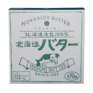 「北海道バター」