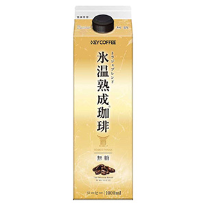 KEY COFFEE - 氷温熟成珈琲プレミアムブレンド1缶・トアルコトラジャブレンド2缶・各160g 氷温熟成珈琲 トラジャブレンド 無糖 ×2本