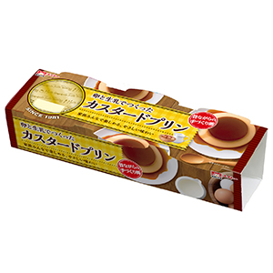デザート特集 チルドデザートメーカー動向 協同乳業 カスタードプリン ニーズ深掘り 日本食糧新聞電子版