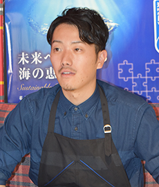 松井大輔社長