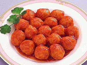 中部外食 中食産業特集 Nbメーカー戦略と注力商品 ケイエス冷凍食品 ミートボール類が主軸 日本食糧新聞電子版