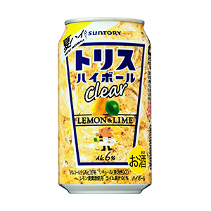 トリスハイボール缶 レモン ライム 発売 サントリースピリッツ 日本食糧新聞電子版