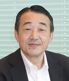 長南収社長