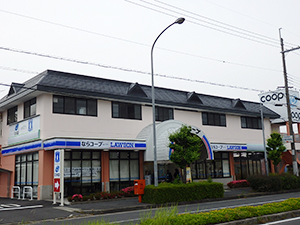 ならコープとローソン 共同店舗 真美ヶ丘店 オープン 共存共栄で歩む 日本食糧新聞電子版