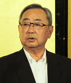 廣川正一会長