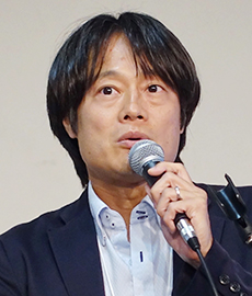 齋藤直氏