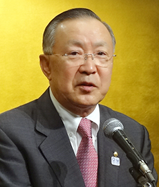 藤重貞慶副会長