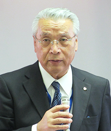 近清剛会長