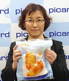 冷凍食品特集 特別インタビュー イオンサヴール 小野倫子社長 冷凍の機能に魅力 日本食糧新聞電子版