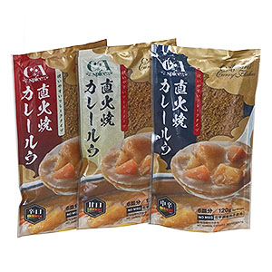 カレー特集 主要メーカー動向 甘利香辛食品 直火焼カレールウ 海外展開スタート 日本食糧新聞電子版