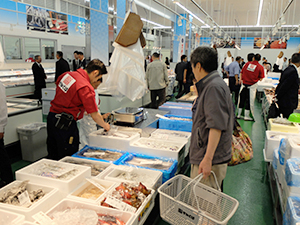 トーホー せんどば で関東深耕 ワンストップc C新業態 船橋を足掛かりに 日本食糧新聞電子版