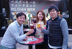 札幌でベルギービールウィークエンド開催 食とビールを堪能 日本食糧新聞電子版