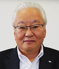 小田  彰社長