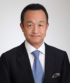 三須和泰社長