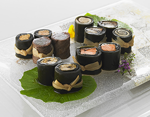 昆布加工品特集 主要メーカー動向 鮎家 細巻き 主力に成長 日本食糧新聞電子版