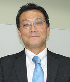 新谷励本部長