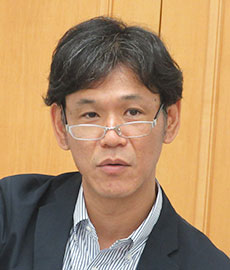 橋本二郎トワイニング・ ジャパン社長