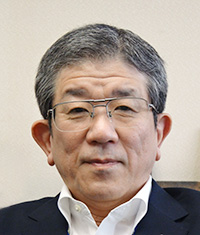 佐藤総二郎社長