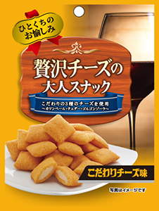 日本酒類販売 大人のおつまみスナック2品発売 日本食糧新聞電子版