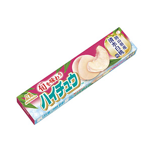 ハイチュウ 岡山県産清水白桃味 発売 森永製菓 日本食糧新聞電子版