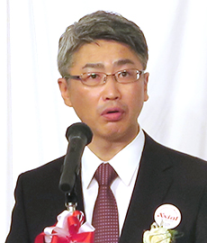 原和彦社長