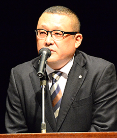 加藤健雪印メグミルクミルクサイエンス研究所主幹