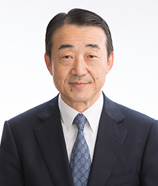 長南収社長