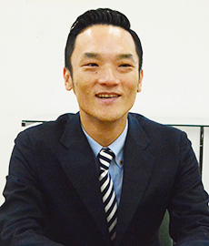 向井新将社長