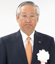 川村和夫社長