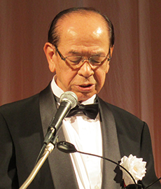 鵜池直之代表取締役会長兼社長