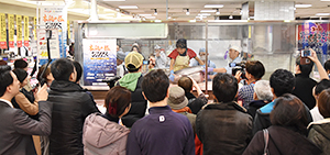 愛南漁協、全国漁協初のAEL魚展開 完全養殖クロマグロ「TUNAGU」、解体 