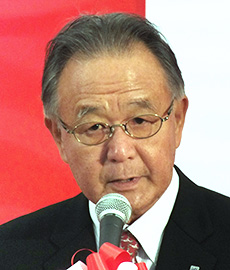 小正芳史社長