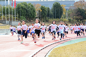 関西シジシーグループ エスビー食品 京都でちびっ子健康マラソン大会開催 日本食糧新聞電子版