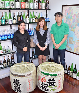 海外日本食　成功の分水嶺（41）業務用酒類卸「柴田屋タイランド」　これからは…