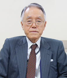 内田淳会長