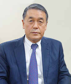 大沼一彦社長