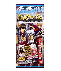 銀魂カードガム コレクション まとめ売り 141枚 銀魂 カードガム カード まとめ売り カード 銀魂カードガム