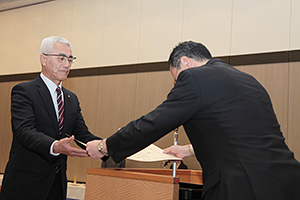 第60回信州そば品評会 柄木田製粉が2年連続大臣賞 日本食糧新聞電子版