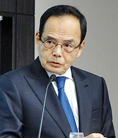 岡田元也社長