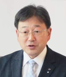 西利の平井誠一社長