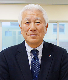 藤井幸一社長