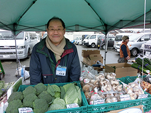 一日過ごせる商業施設を 家族連れなどの声に応え いといがわ復興マルシェ 開催 日本食糧新聞電子版