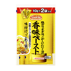 Cook Do 香味ペースト 発売 味の素 日本食糧新聞電子版