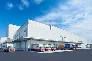 山崎製パン 神戸工場が本格稼働 中京 中四国と体制構築 日本食糧新聞電子版