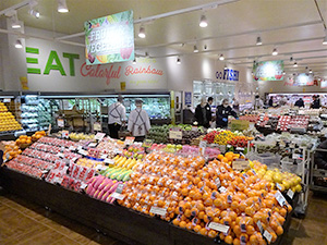 ヤオコー 東松山新宿町店開設 新店標準モデルに 商品 効率で進化 日本食糧新聞電子版